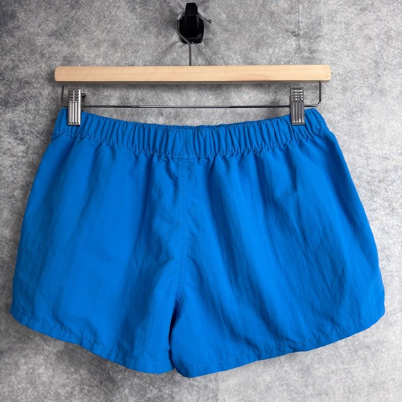 Patagonia Women's Barely Baggies Shorts 2" Inseam in Blue Size Small - Picture 4 of 8